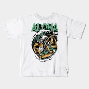 Streetwear Design - Streetwear Kids T-Shirt